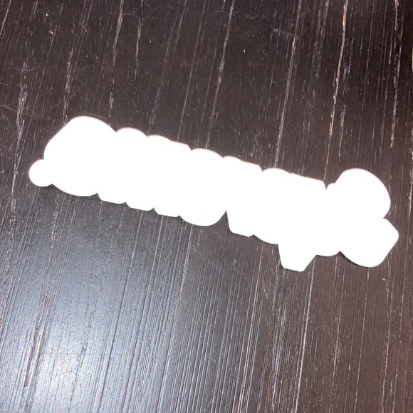 (1) Supreme Sticker - Picture 4 of 4